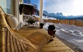 Family And Wellness Residence Ciasa Antersies